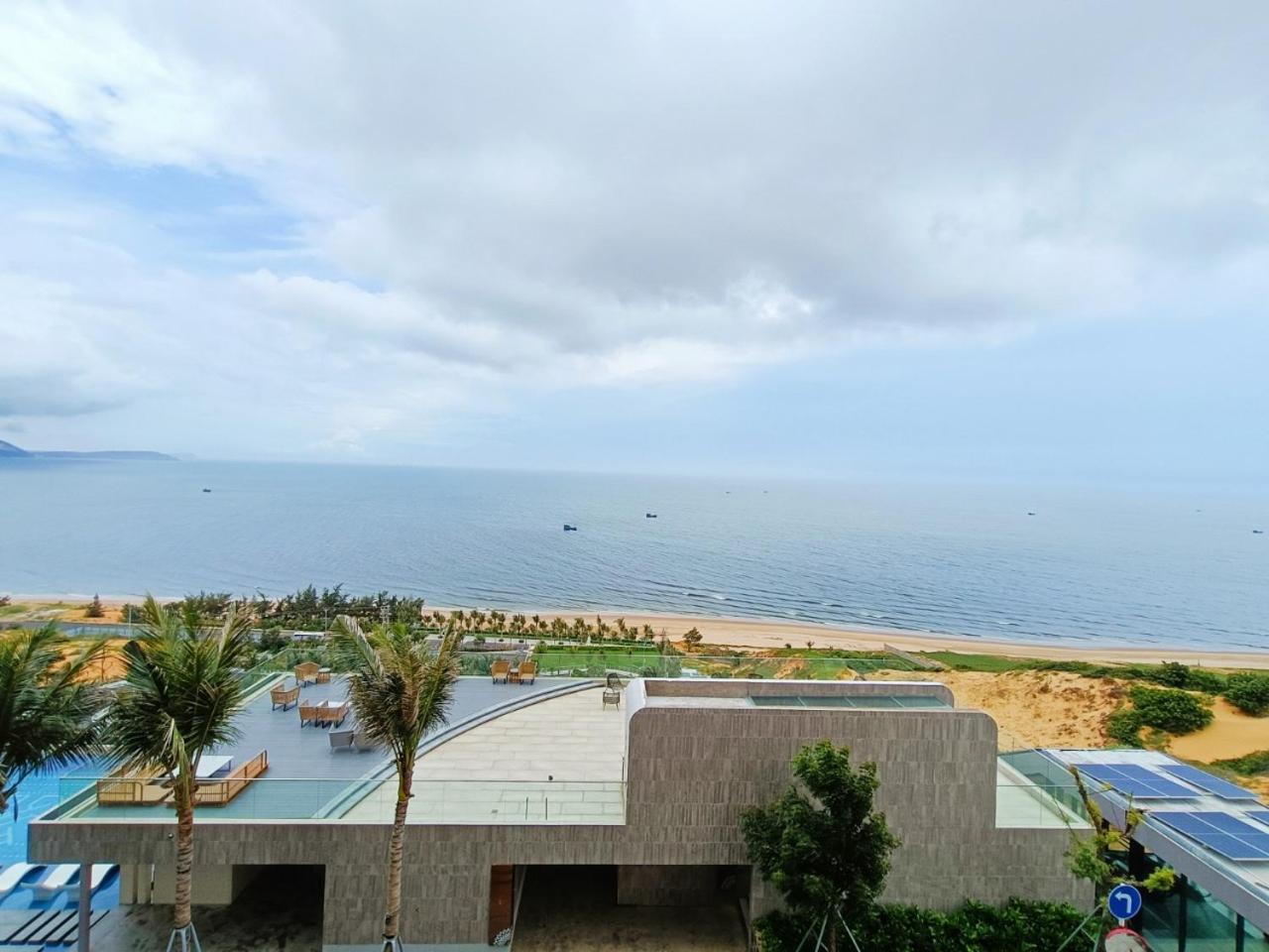 Apec Nirvana Peace Mũi Né Exteriér fotografie